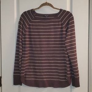 EUC Pink Clover Sweater